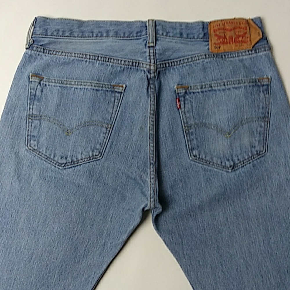 LEVIS 501 - Picture 3 of 4